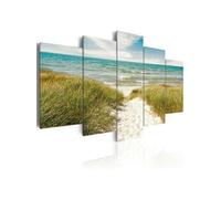 Tableau Sea Melody-Taille L 100 x H 50 cm