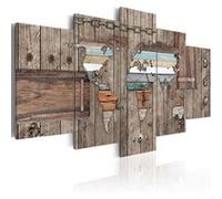 Tableau Sea Travels-Taille L 200 x H 100 cm