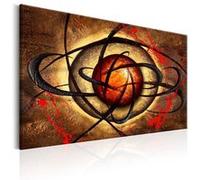 Tableau Secret Eye-Taille L 90 x H 60 cm Imprimé G