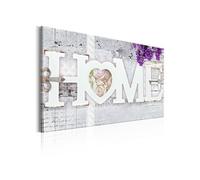 Tableau Secret of Happiness-Taille L 120 x H 80 cm