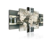 Tableau See the World in Stone-Taille L 100 x H 50 cm