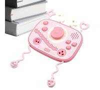 Tableau sensoriel en silicone - Puzzle interactif en silicone, activités sensorielles, pour garçons et filles de 1 à 3 ans, concentration, humeur, anniversaire, voyage, avion,