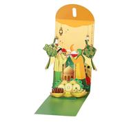 Tableau Sensoriel pour - Jouet Occupé, Activité d'apprentissage | Jeu De Développement Éducatif pour Les Tout-Petits D'âge Préscolaire Motricité Fine Croissance Cognitive Co