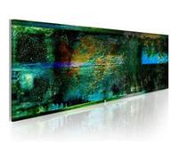 Tableau - September rain - 135x45 Artgeist (8633) Multicolore G