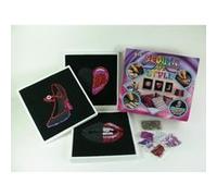 Tableau Sequin Art - Trio Pop Art - Sequin Art G