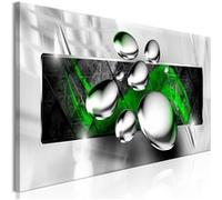 Tableau - Shiny Stones (1 Part) Narrow Green - 135x45 (8681)