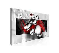 Tableau - Shiny Stones (1 Part) Narrow Red - 150x50 Artgeist (8686)