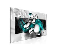 Tableau - Shiny Stones (1 Part) Narrow Turquoise - 120x40 (8688)