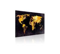 Tableau Si le monde était un désert ...-Taille L 60 x H 40 cm Imprimé