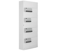 TABLEAU SIEMENS 4 RANGEES OPTIMUM POUR LOGEMENT T5 160M²