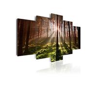 Tableau Silence de l'automne-Taille L 200 x H 100 cm Imprimé