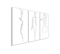 Tableau - Silhouettes (Collection) - 120x60 Artgeist (8724) G