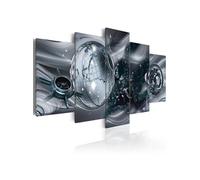 Tableau Sky Sailing-Taille L 200 x H 100 cm