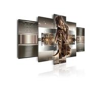 Tableau Sleeping Buddha-Taille L 100 x H 50 cm