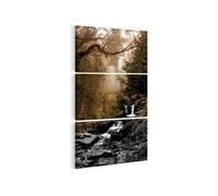 Tableau Small Waterfall-Taille L 60 x H 120 cm