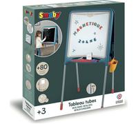 Smoby Tableau Tubes Multicolore G