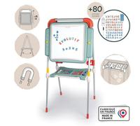 Tableau Smoby métallique double face