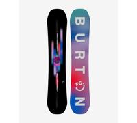 Tableau Snowboard Burton Feelgood Camber noir violet femme - 152