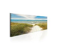 Tableau Solace of the Sea-Taille L 150 x H 50 cm