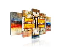 Tableau Solar Tango-Taille L 100 x H 50 cm