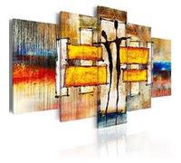 Tableau Solar Tango-Taille L 100 x H 50 cm