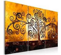 Tableau Solar tree-Taille L 120 x H 80 cm Imprimé G