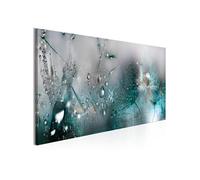 Tableau Sonata in Blue-Taille L 150 x H 50 cm