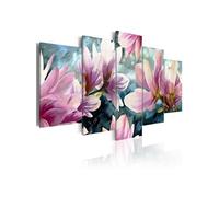 Tableau Song without words-Taille L 100 x H 50 cm Imprimé