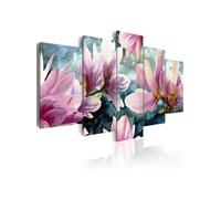 Tableau Song without words-Taille L 200 x H 100 cm Imprimé