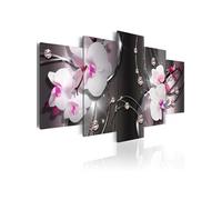 Tableau Speech of Flowers-Taille L 100 x H 50 cm Imprimé