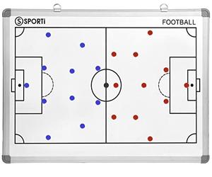 Tableau Sportifrance Recto-Verso 60x90 cm