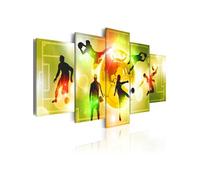 Tableau Sports Energy-Taille L 100 x H 50 cm Imprimé