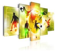 Tableau Sports Energy-Taille L 100 x H 50 cm Imprimé G