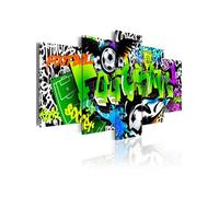 Tableau Sports Games-Taille L 100 x H 50 cm