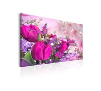 Tableau - Spring Explosion - 120x80 Artgeist (9054)