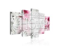 Tableau Spring Greeting-Taille L 100 x H 50 cm