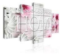 Tableau Spring Greeting-Taille L 200 x H 100 cm Imprimé G