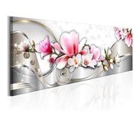 Tableau Spring Ribbon-Taille L 135 x H 45 cm Imprimé G