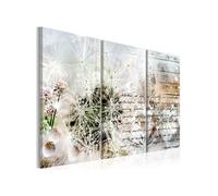 Tableau Starry Dandelions I-Taille L 120 x H 80 cm Imprimé G