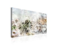 Tableau Starry Dandelions-Taille L 120 x H 80 cm