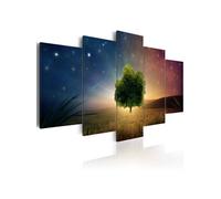 Tableau Starry Nights-Taille L 100 x H 50 cm