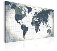 Tableau - Structure of the World - 60x40 Artgeist (9231)