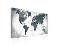 Tableau - Structure of the World - 90x60 Artgeist (9232)