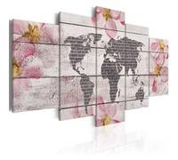 Tableau Subtle World-Taille L 100 x H 50 cm Imprimé G