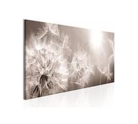 Tableau Summer Dandelions-Taille L 120 x H 40 cm