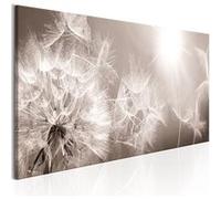Tableau Summer Dandelions-Taille L 150 x H 50 cm