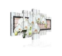 Tableau Summer dream-Taille L 200 x H 100 cm