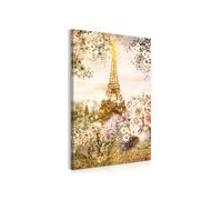 Tableau - Summer in Paris (1 Part) Vertical - 60x90 (9303)