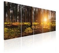 Tableau Summer Morning-Taille L 200 x H 80 cm