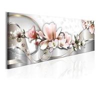 Tableau Summer Ribbon-Taille L 135 x H 45 cm Imprimé G